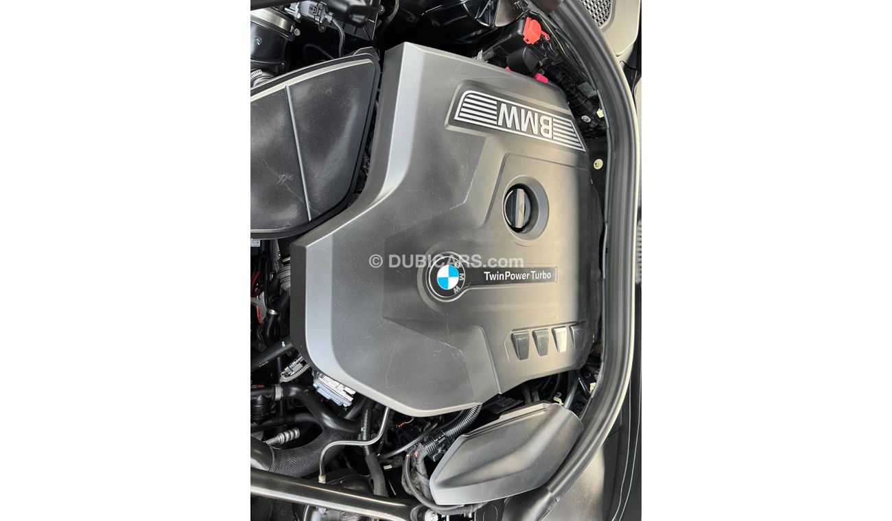 بي أم دبليو 530i لاكجري