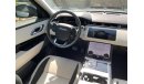 Land Rover Range Rover Velar P 380 2018 GCC