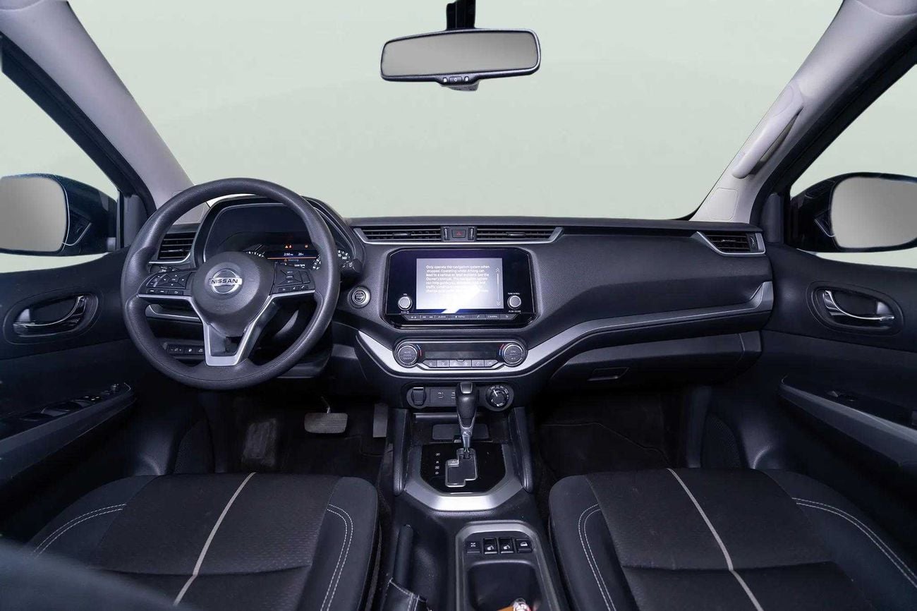 Nissan XTerra Titanium 2.5L RWD TITANIUM 2.5