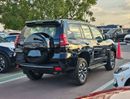 Toyota Prado GXR / 4.0L PETROL / SUNROOF / COOL BOX / DVD+CAMERA / AUTO AC / (CODE # PSR40GXRU)