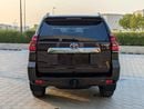 Toyota Prado VXR 2022 GCC Specs - Interior and Exterior Excellent Condition