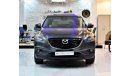 مازدا CX-9 AMAZING Mazda CX-9 AWD 2014 Model!! in Grey Color! GCC Specs