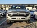 تويوتا لاند كروزر GXR BASIC / 4.0L PETROL V6 / SUNROOF / LEATHER WITH DRIVER POWER SEAT (CODE # GXR4B)