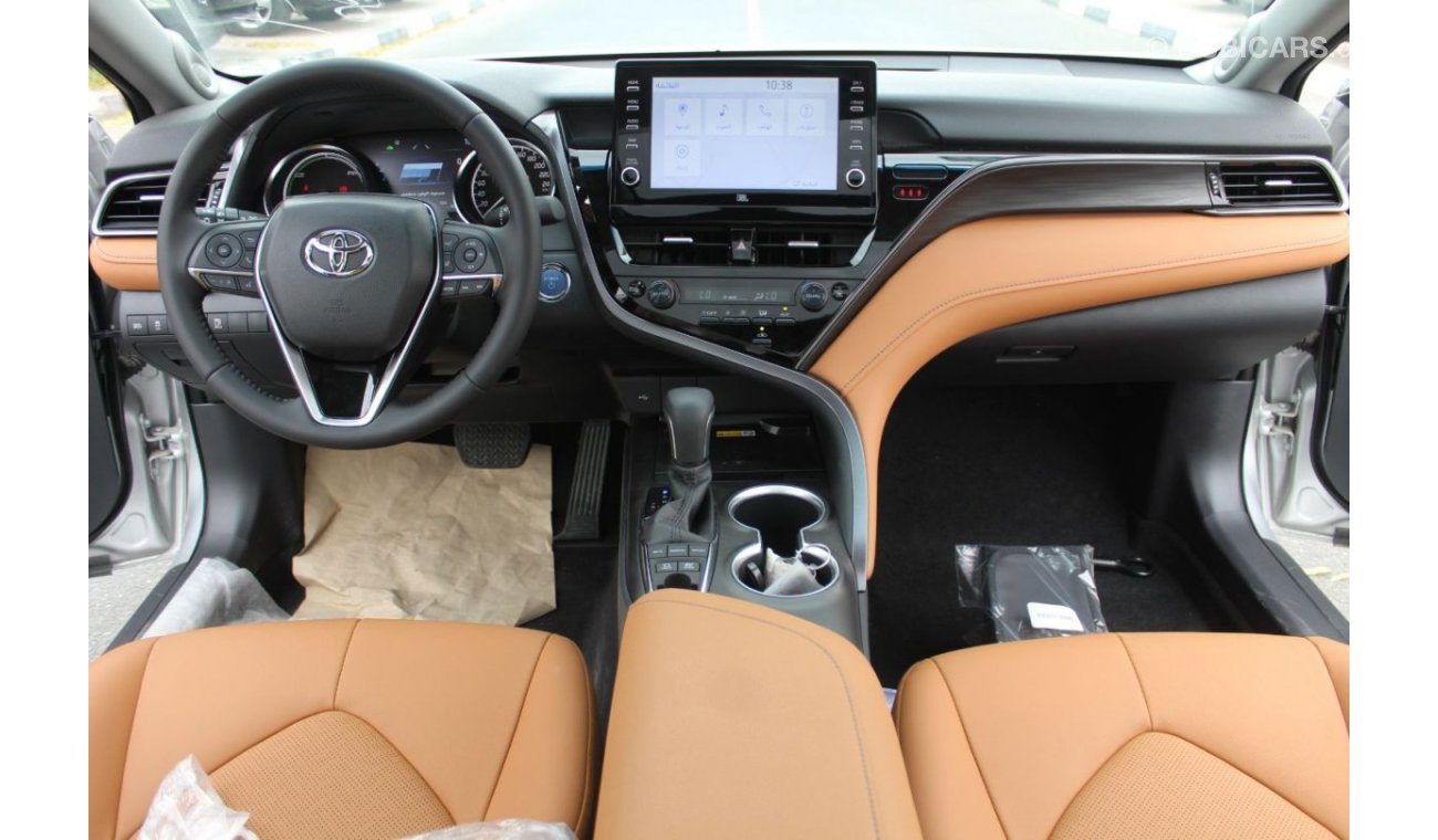 Toyota Camry 2023 TOYOTA CAMRY 2.5L GRANDE HYBRID (SILVER AVAILBLE)