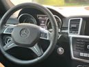 Mercedes-Benz ML 350 AMG MERCEDES BENZ ML350 MODEL 2013 GCC CAR PERFECT CONDITION INSIDE AND OUTSIDE FULL OPTION PANORAMI