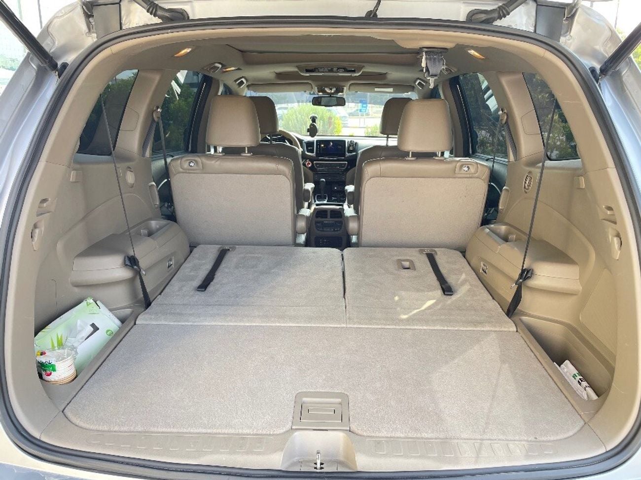 Honda Pilot TOURING Full Spec