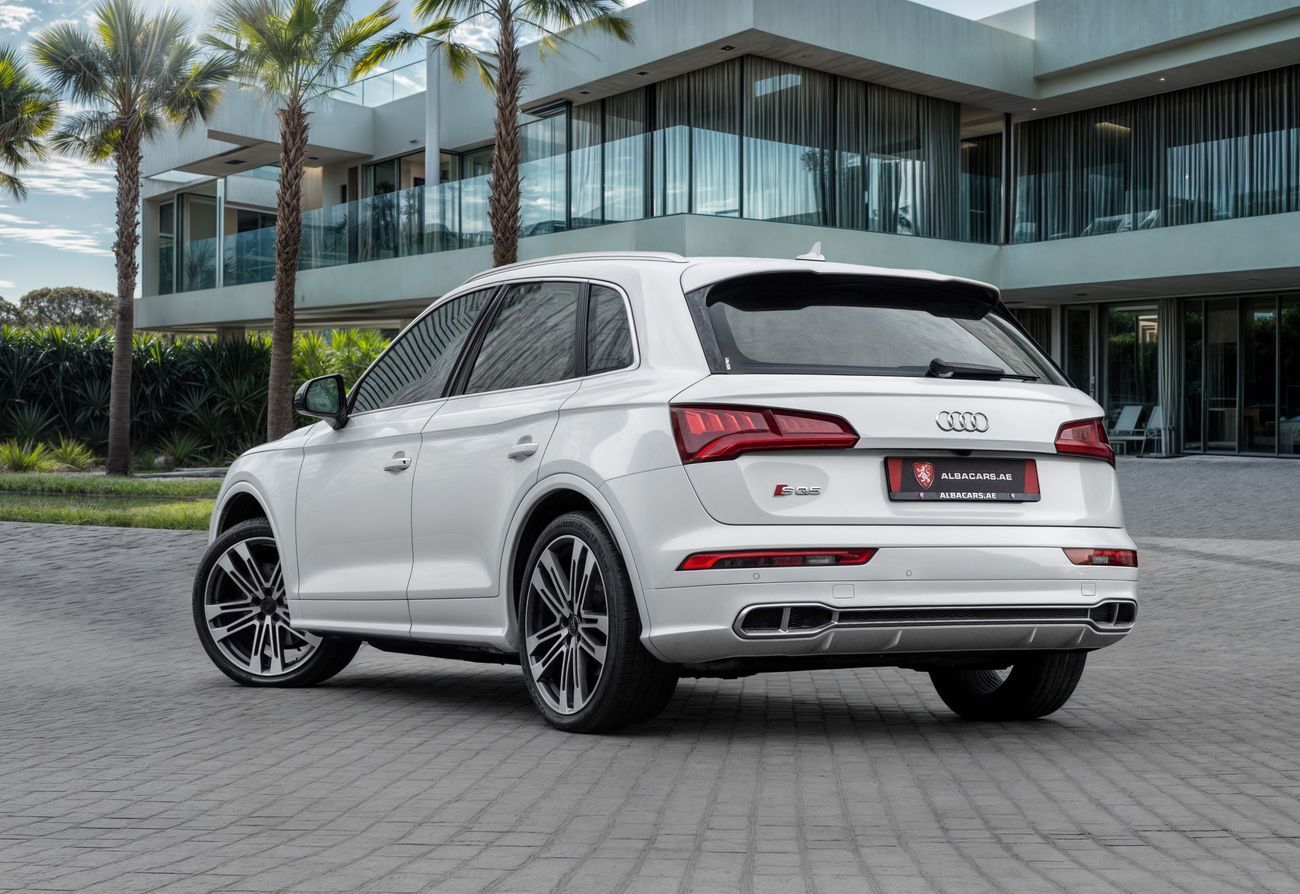 أودي SQ5 SQ5 TFSI Quattro | 2,350 P.M | 0% Downpayment | Immaculate Condition!