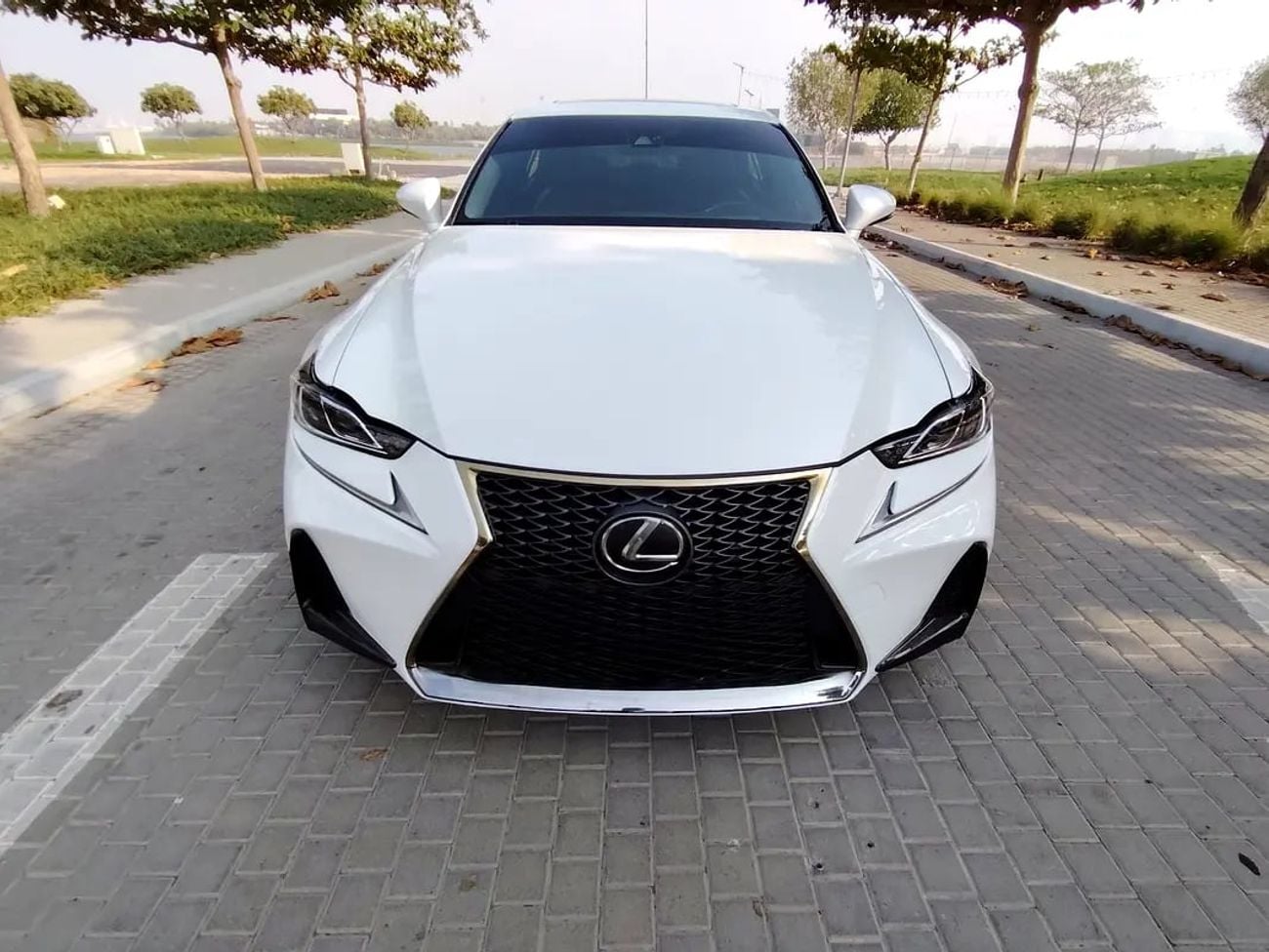 Lexus IS350 PLATINUM