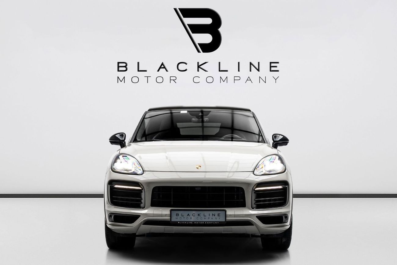 بورش كايان GTS Coupe