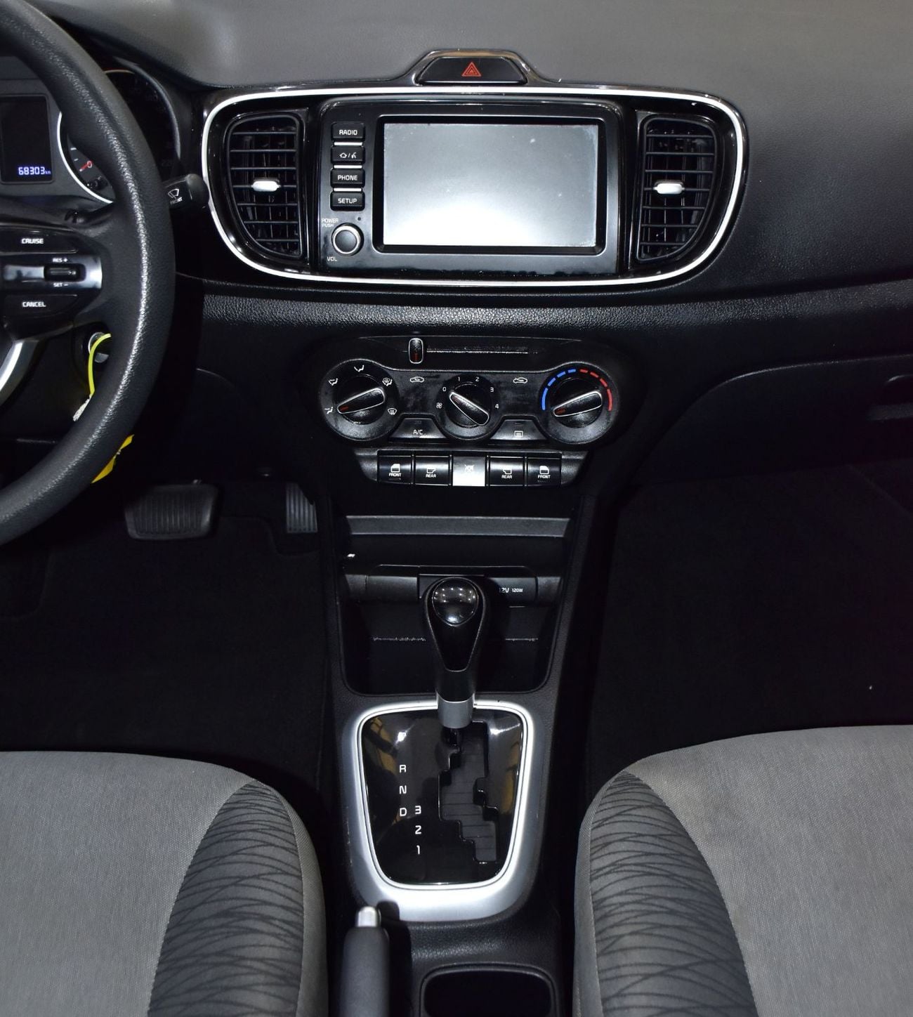 كيا بيجاس GLS EXCELLENT DEAL for our KIA Pegas ( 2024 Model ) in White Color GCC Specs