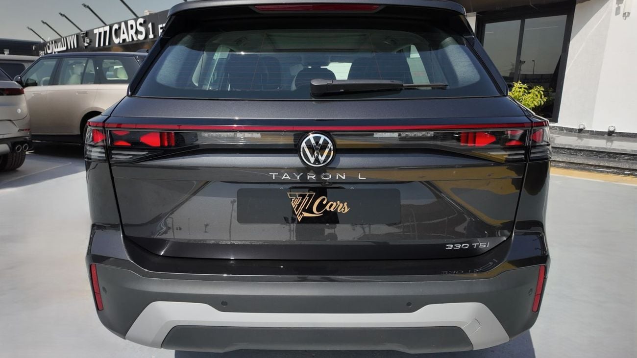 فولكس واجن تايرون VW TAYRON L 330TSI 2.0 2WD ELITE (new shape)
