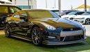 Nissan GT-R Canadian Specs