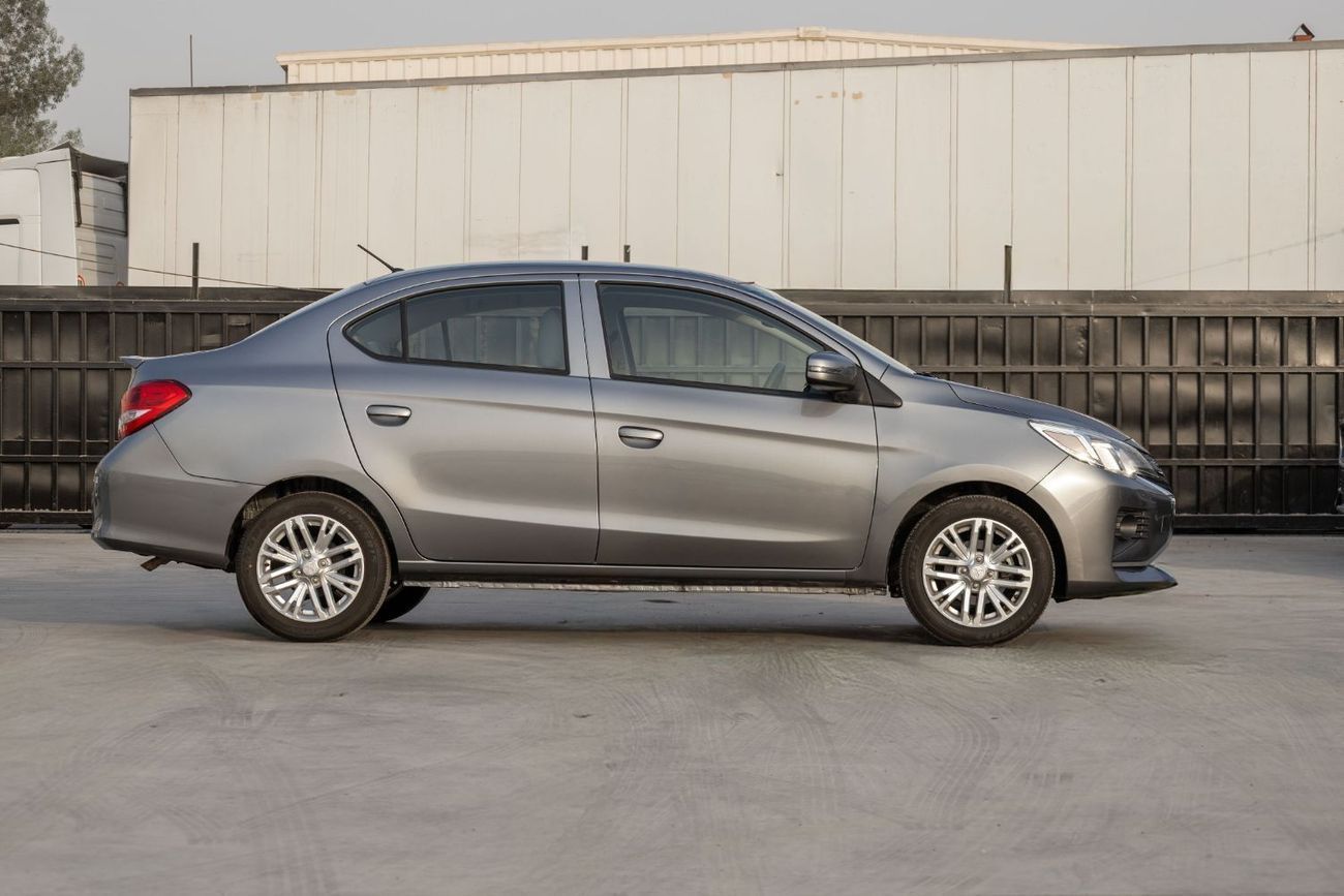 Mitsubishi Attrage GLX Base 1.2L GLX 1.2L l GCC | Zero Down Payment | AED 355 Monthly | Warranty