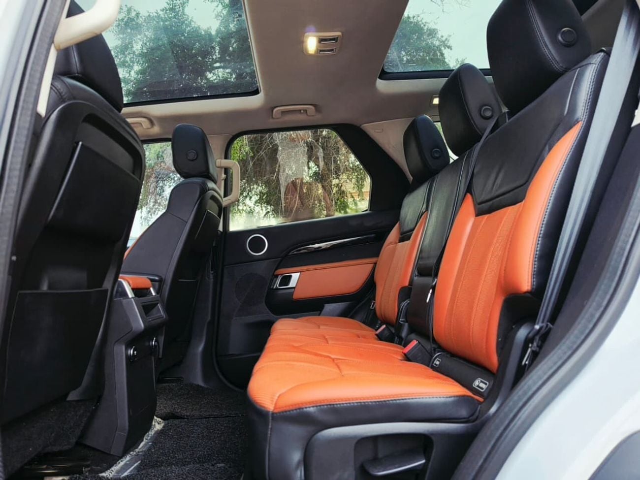 Land Rover Discovery HSE