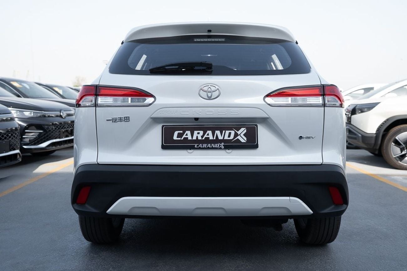 Toyota Corolla Cross Hybrid Elite 2.0L Petrol 2026