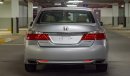 Honda Accord ivtec