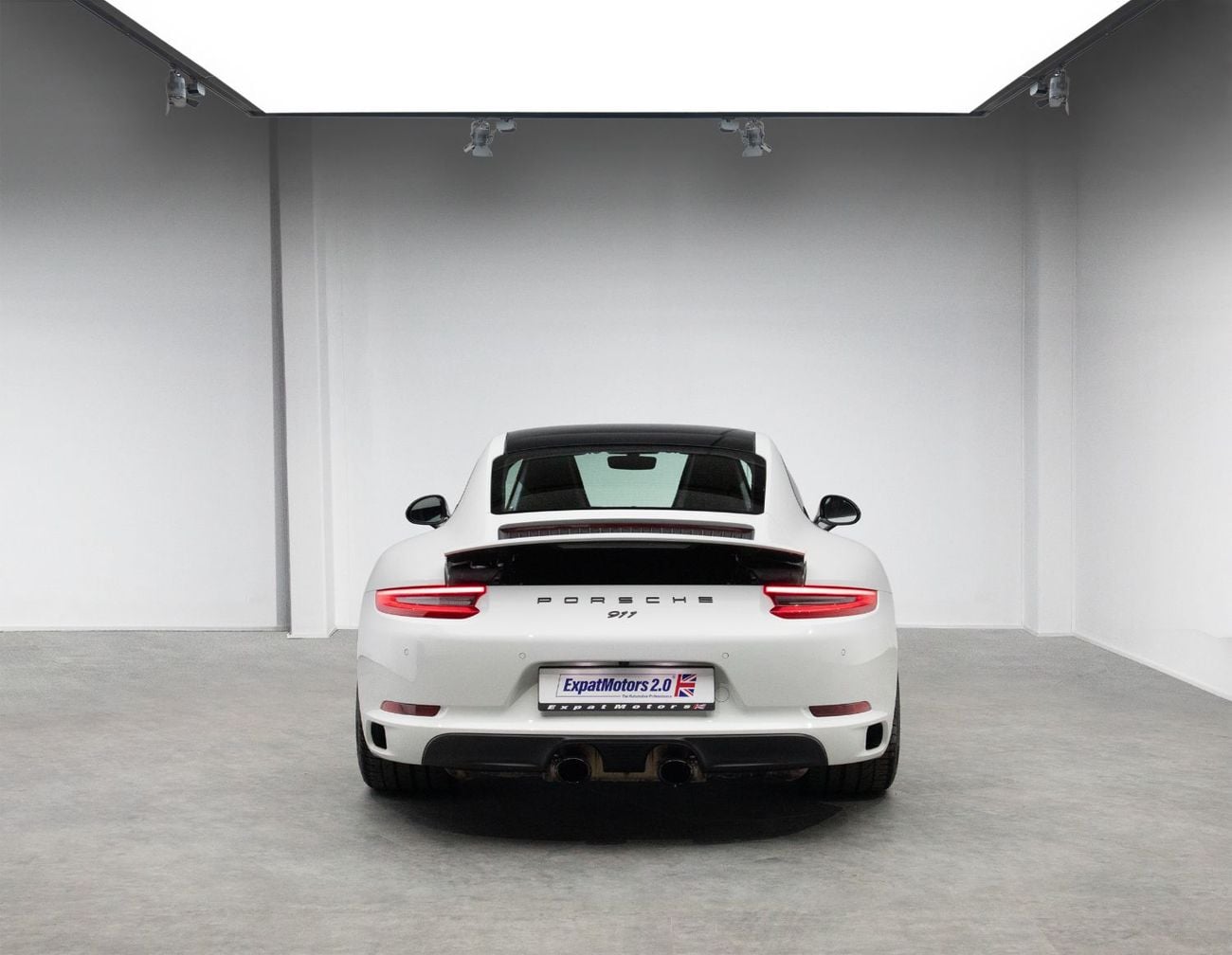 بورش 911 Carrera