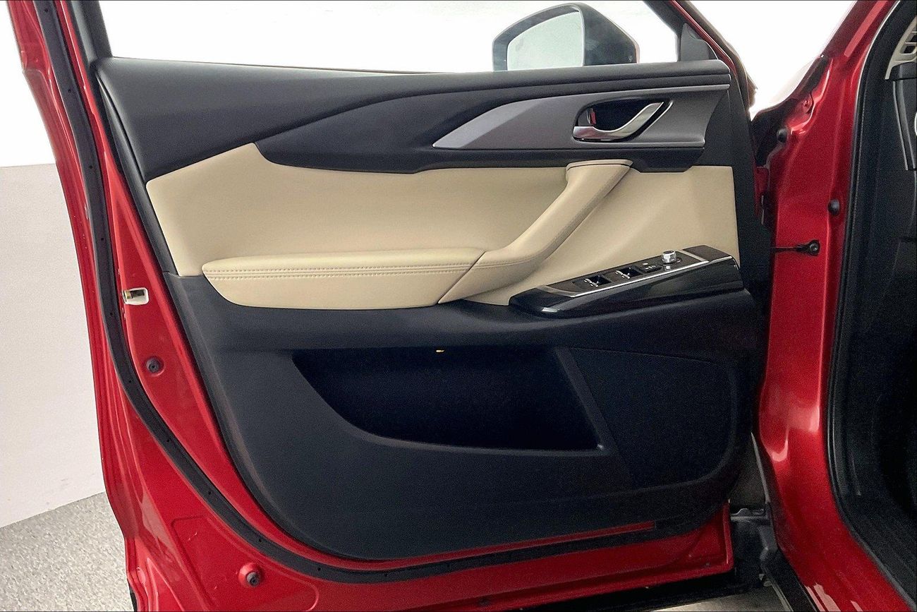 مازدا CX9 GT | شامل الضمان | 0 ﺪﻔﻋﺓ ﺃﻮﻟﻯ