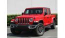 Jeep Gladiator Overland