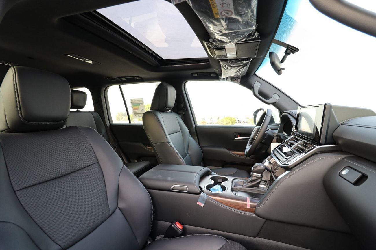تويوتا لاند كروزر GXR 4.0L LAND CRUISER GXR V6 4.0 Mid option 2026
