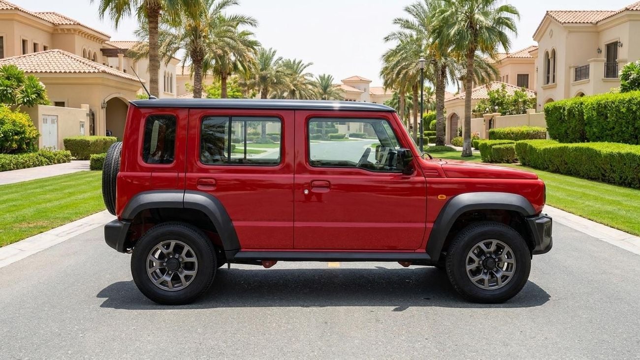 Suzuki Jimny GLX 2025 | AED 1049/Month | 0 DP | 30 Day Return | Warranty