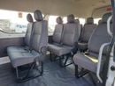 Toyota Hiace TOYOTA HIACE COMMUTER VAN RHD 2017 MODEL 3.0 L DIESEL AUTOMATIC(PM31641)