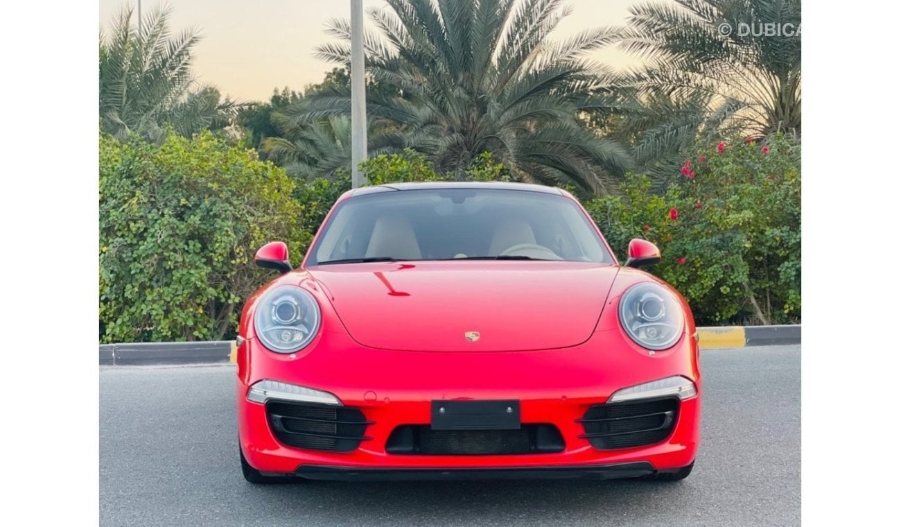 بورش 911 كاريرا 4S كاريرا 4S