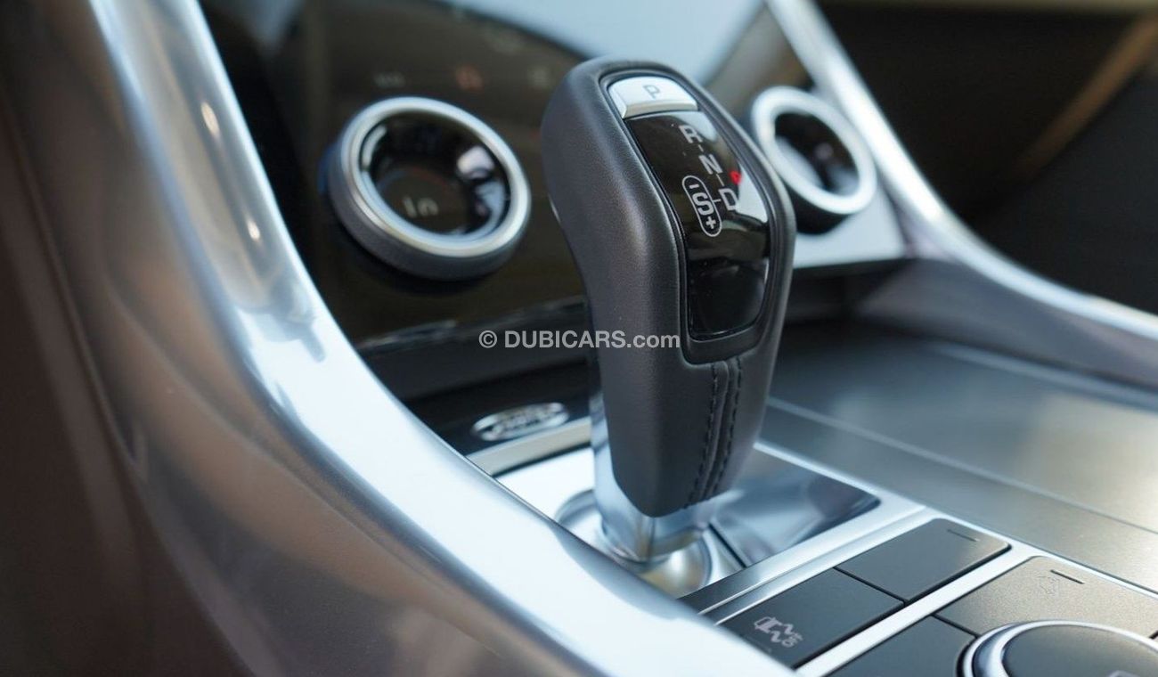 لاند روفر رينج روفر سبورت