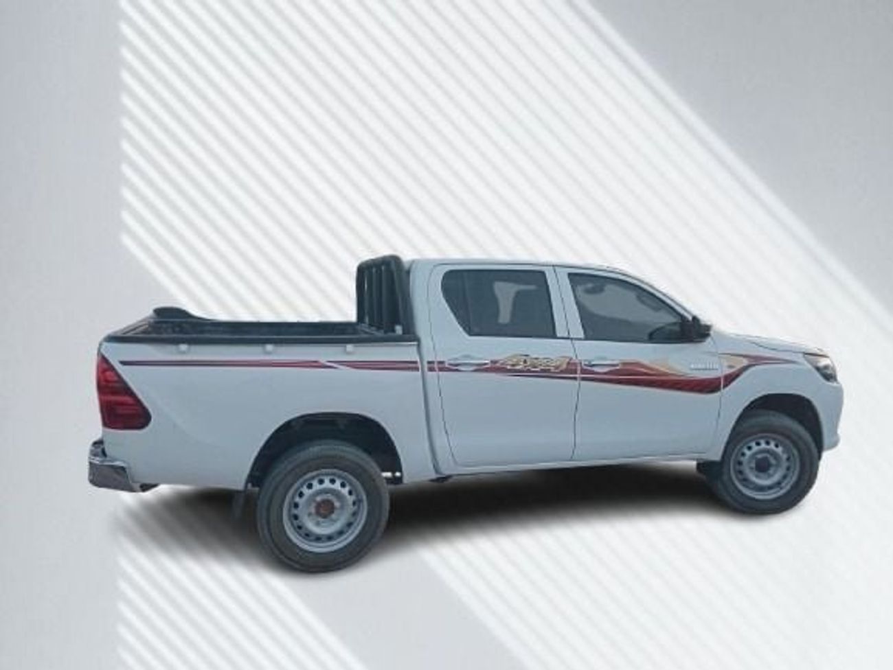Toyota Hilux DLS