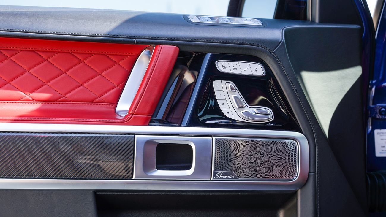 Mercedes Benz G63 AMG STD