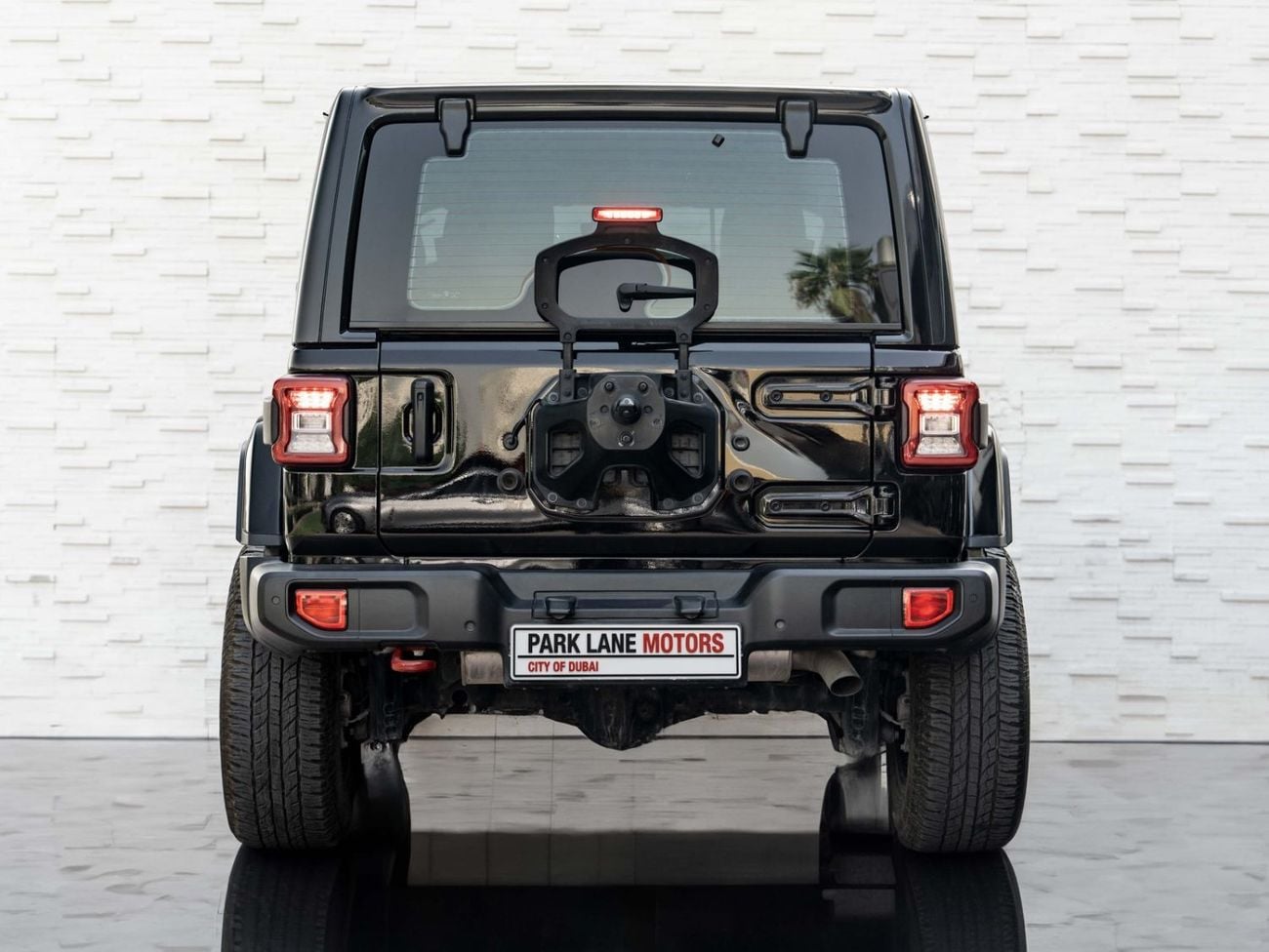 Jeep Wrangler 80TH ANNIVERSARY, миниатюра 5