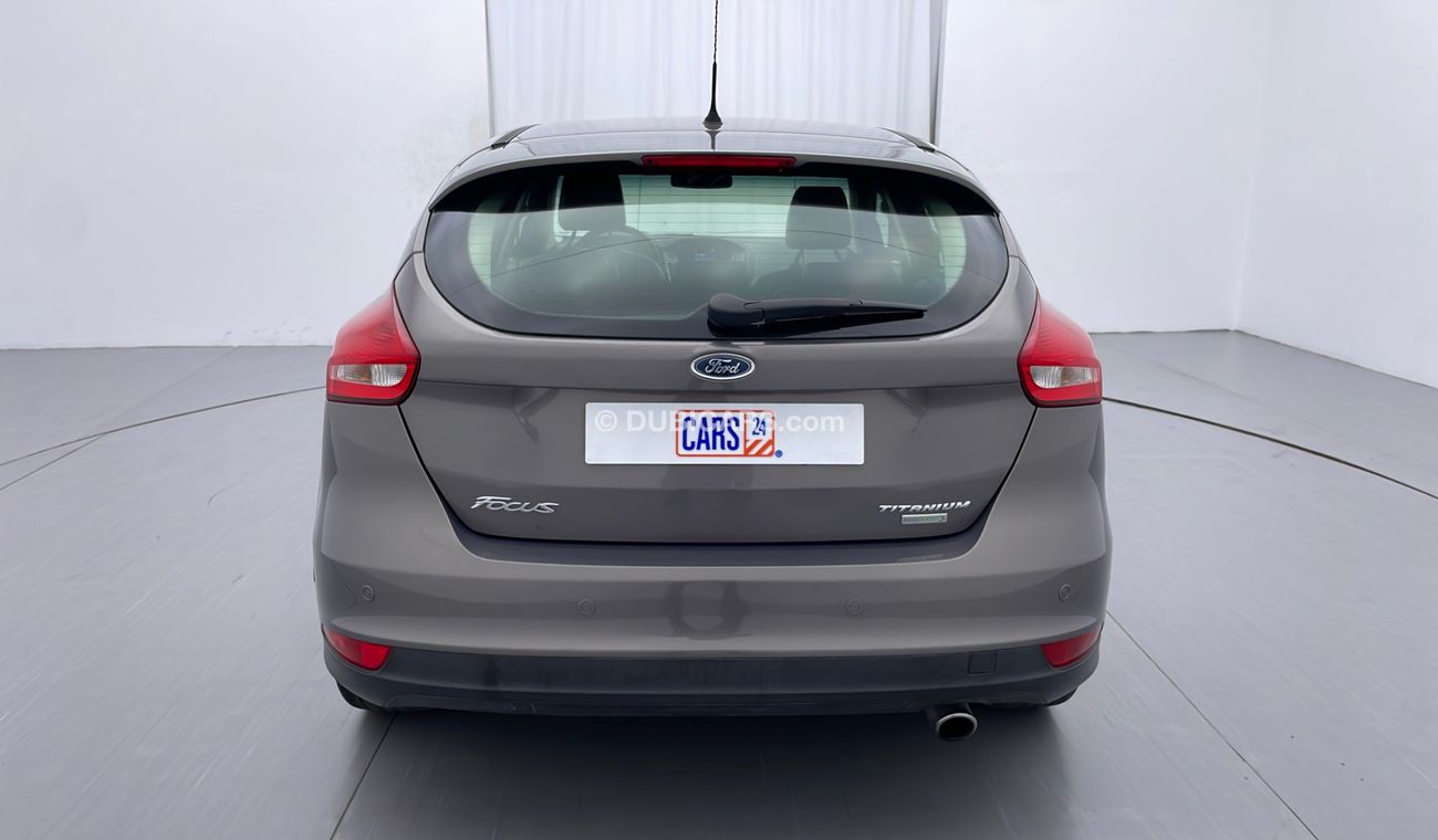 Ford Focus TITANIUM 1.5 | Under Warranty | Inspected on 150+ parameters