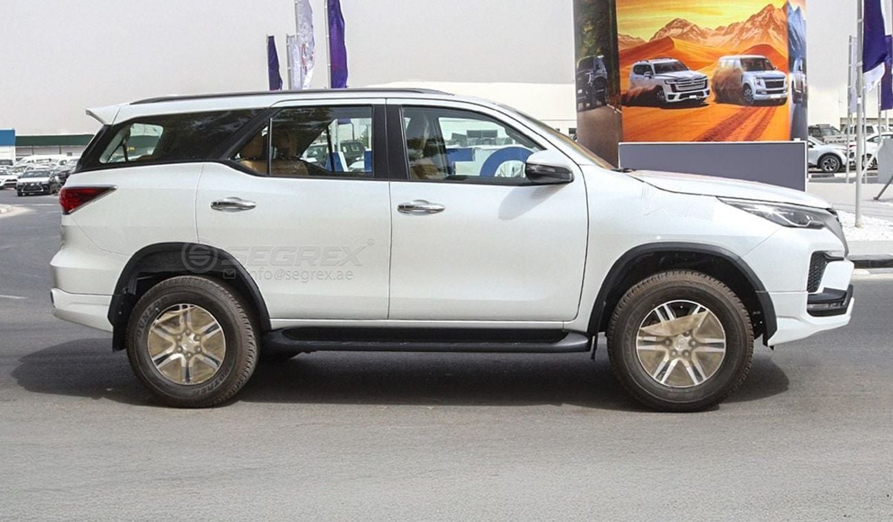 Toyota Fortuner 2025 Model Toyota Fortuner, 2.7L Petrol 4WD 6A/T