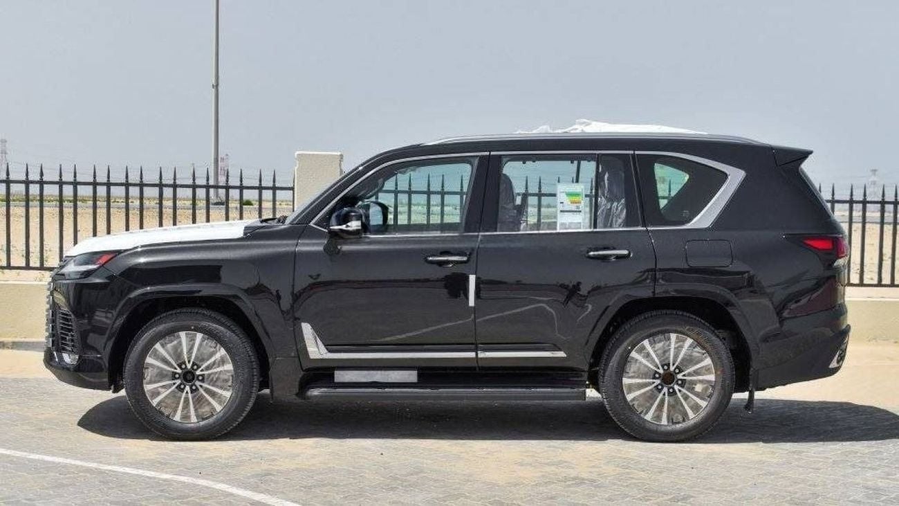 Lexus LX600 SIGNATURE LEXUS LX600 3.5L URBAN PETROL, A/T,MY24 3.5L Petrol 2024