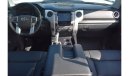 Toyota Tundra TRD 4X4 SPORT 5.7 L V-08 CLEAN CAR / WITH WARRANTY