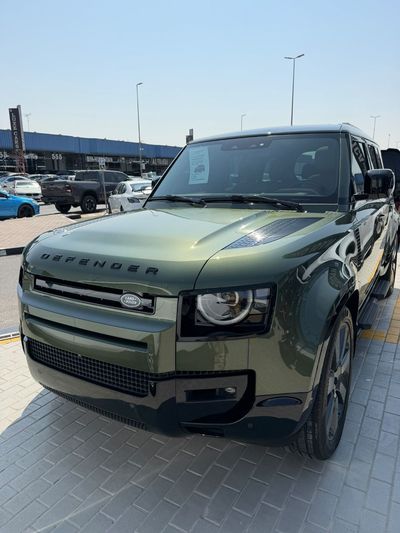 Land Rover Defender 110 X-DYNAMIC SE P400