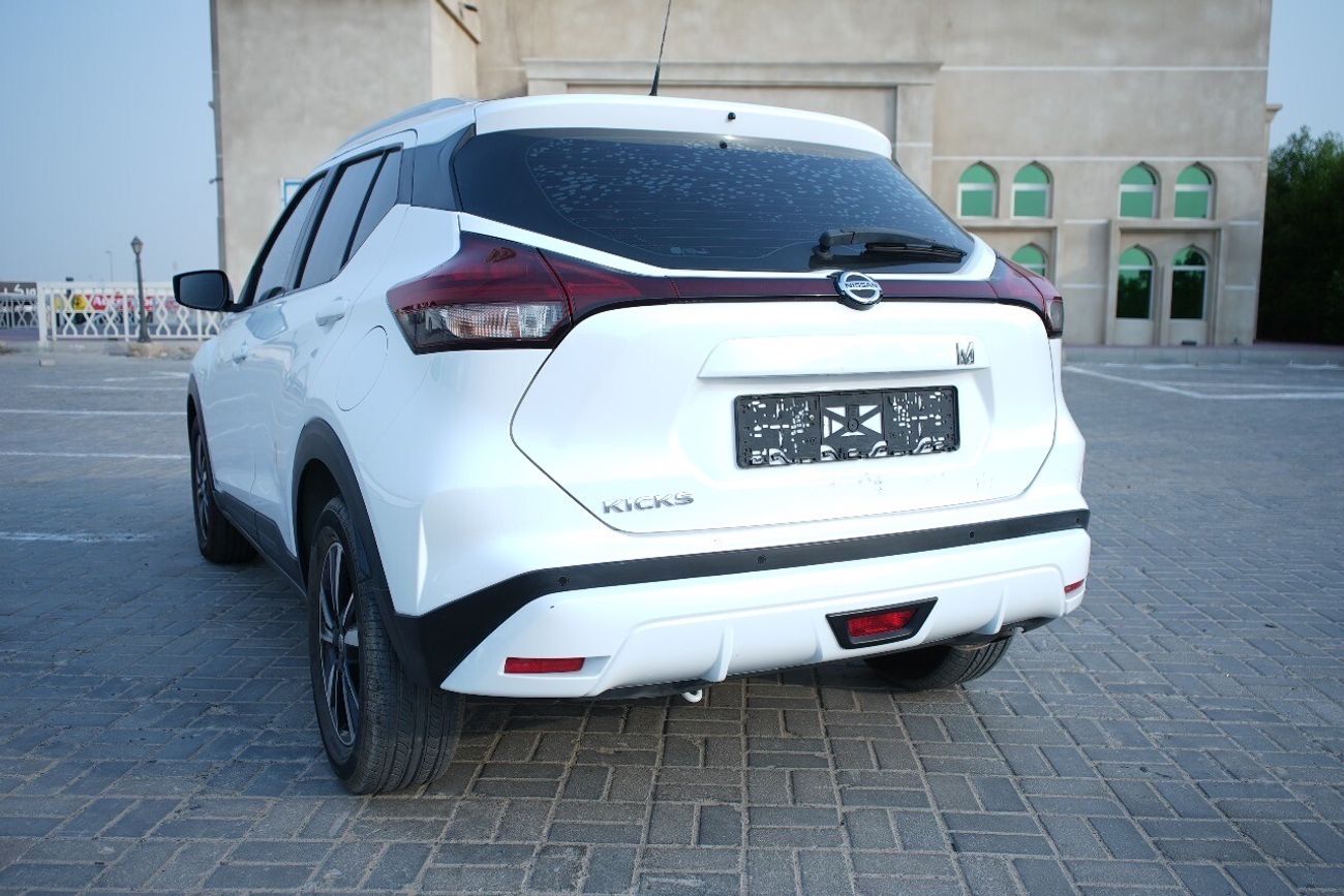 Nissan Kicks