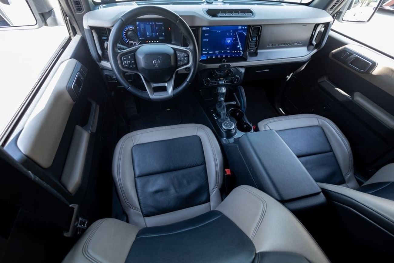 Ford Bronco Wildtrak 2.7L (5 Seater)