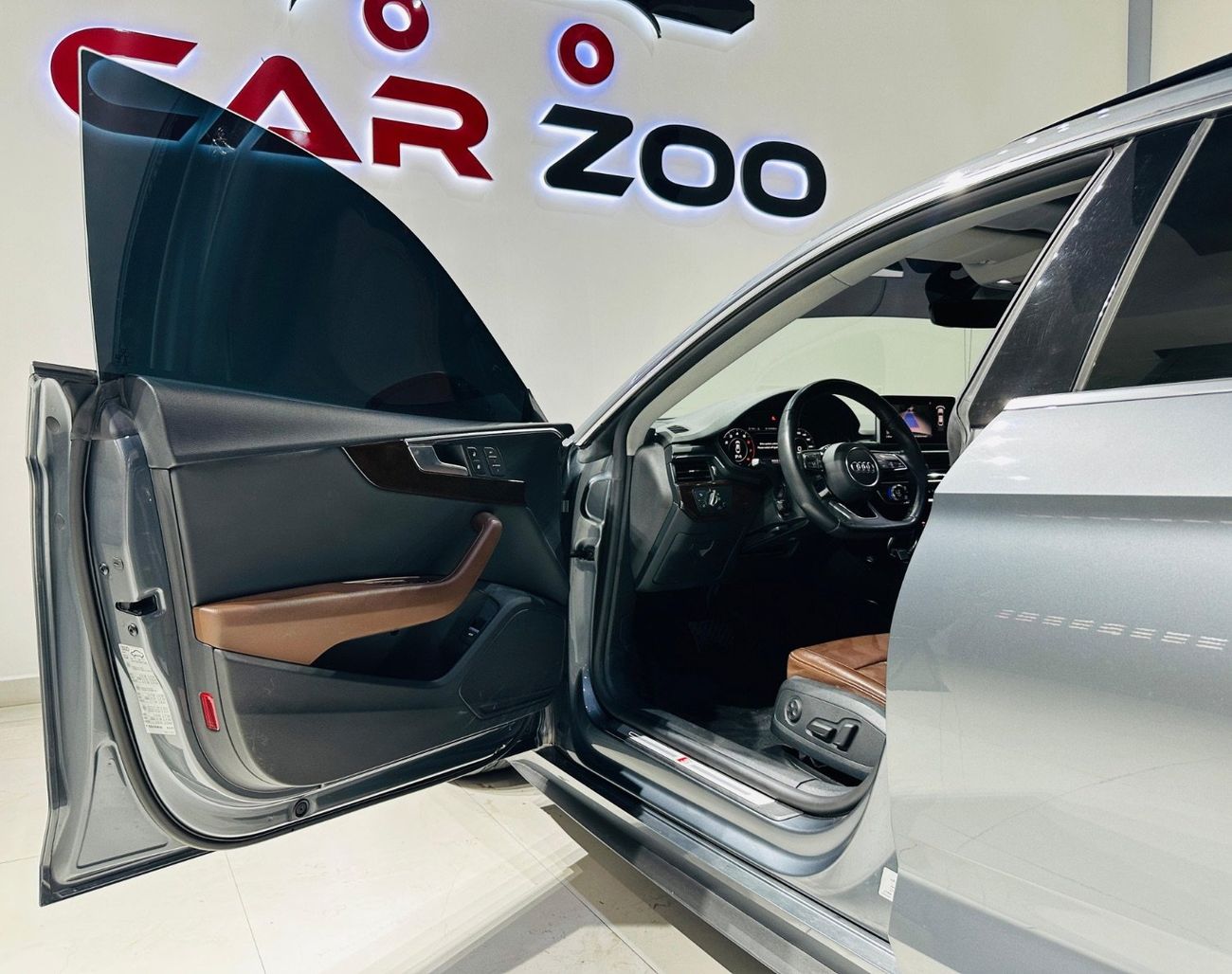 Audi A5 40 TFSI S Line 2.0L (190 HP)