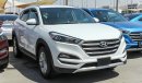 Hyundai Tucson 2.0