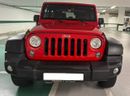 Jeep Wrangler Sport 3.6L A/T (4 Seater)