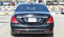 Mercedes-Benz S 550 4Matic