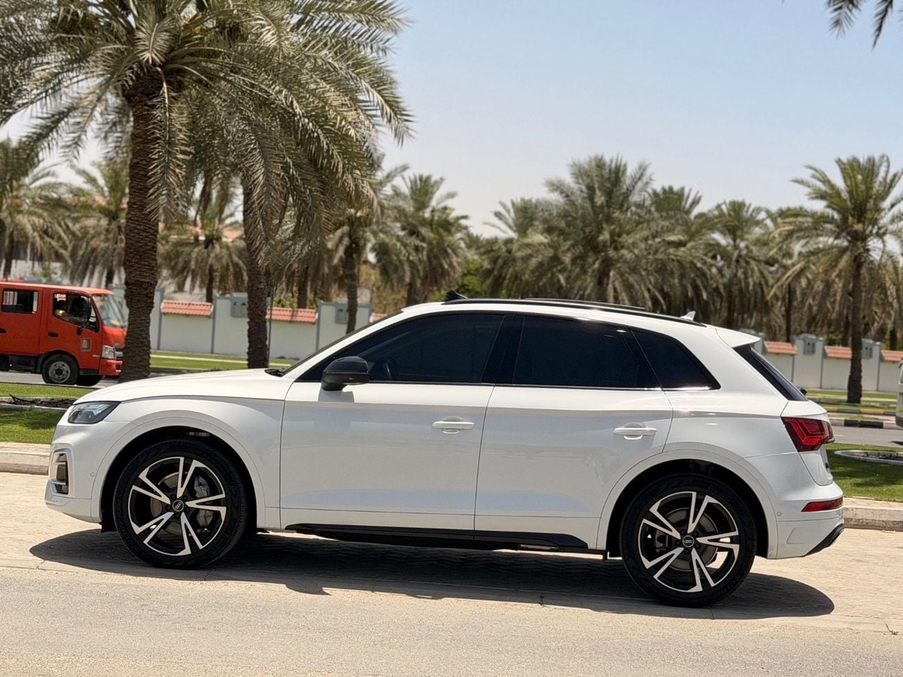 Audi Q5 Export from Australia