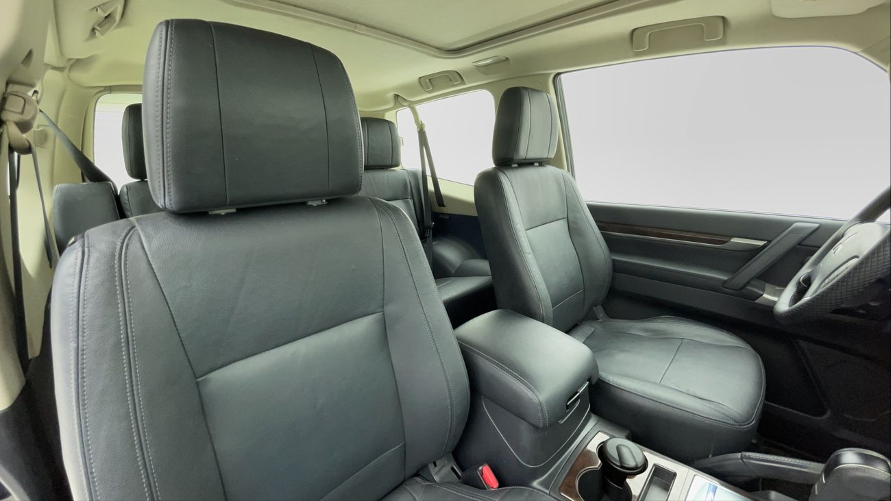 ميتسوبيشي باجيرو GLS HIGHLINE 3.8 | بدون دفعة مقدمة | اختبار القيادة في المنزل