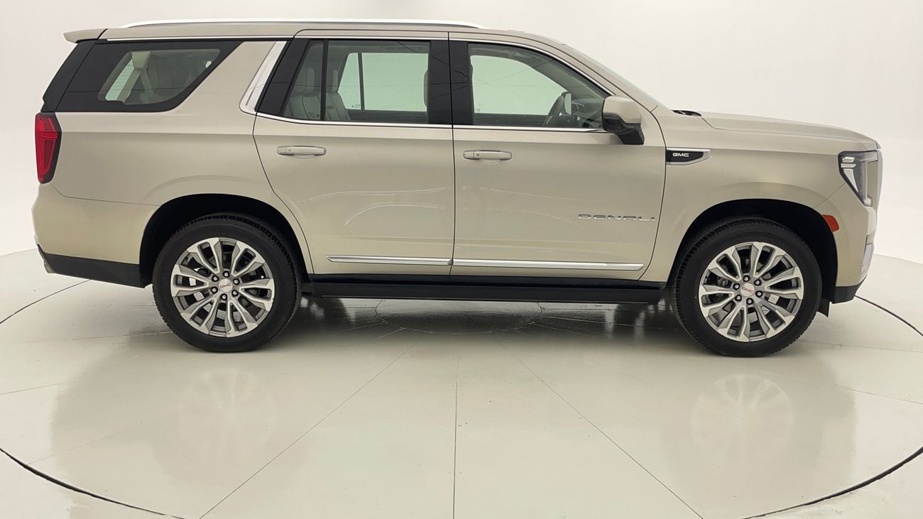 GMC Yukon DENALI 6.2 | Zero Down Payment | Home Test Drive