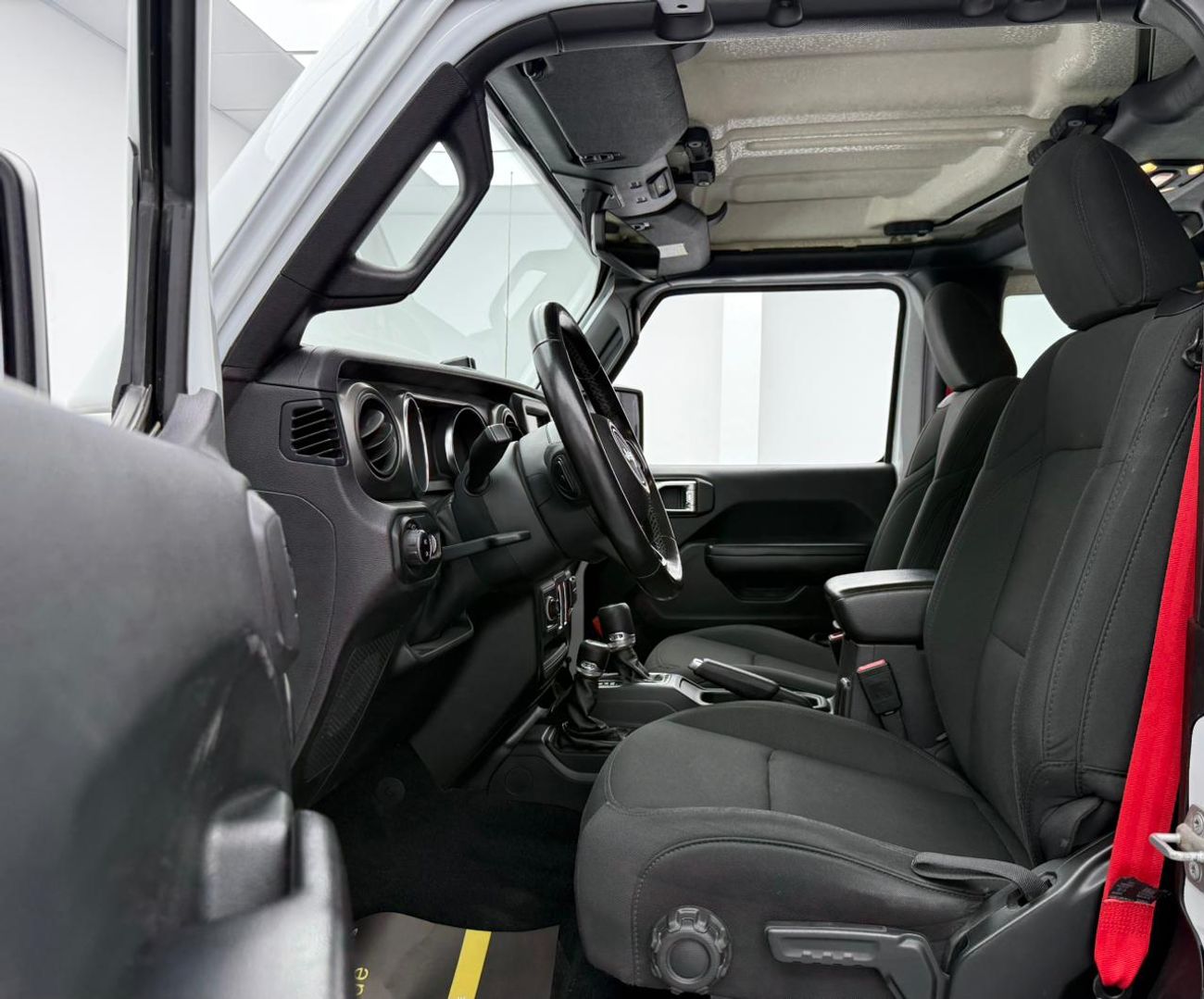 Jeep Wrangler Sport 3.6L A/T (4 Seater) 2019 Jeep Wrangler Sport, Warranty, Full Jeep Service History, Excellent C