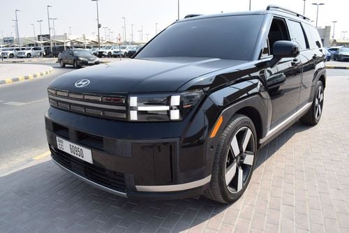 Hyundai Santa Fe Hyundai Santa Fe, model:2024. Excellent condition