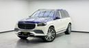 مرسيدس مايباخ gls600 مايباخ 2023 Maybach GLS 600, Auto Guard Warranty, Full Mercedes Service History, European Specs.