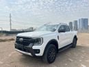 فورد رانجر diesel 3.2 liter right hand drive back camera leather power seats