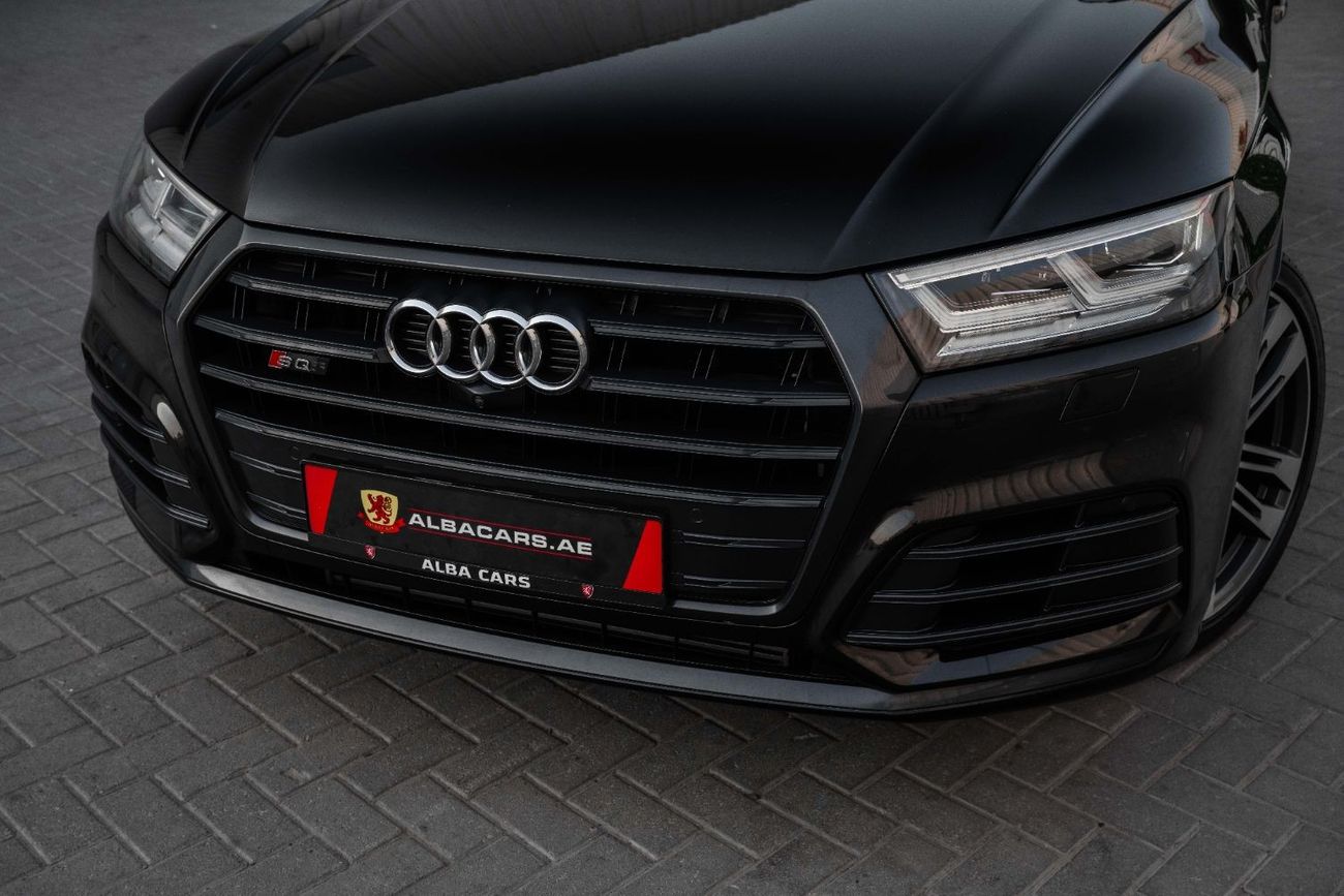 أودي SQ5 | 2,937 P.M  | 0% Downpayment | Well Maintained!